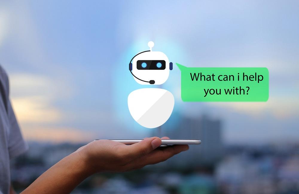 As a marketing tool, chatbots are really essential. Photo/GovernmentCIO Media