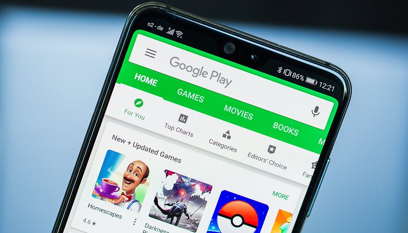 Google Play service won't be available on any future Huawei devices if the ban is not renegotiated. Courtesy photo/Android PIT