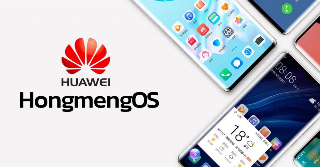 Hongmeng is Huawei's mobile software in making reported to be available in Q4 of 2019. Courtesy Photo/TechXcite.com