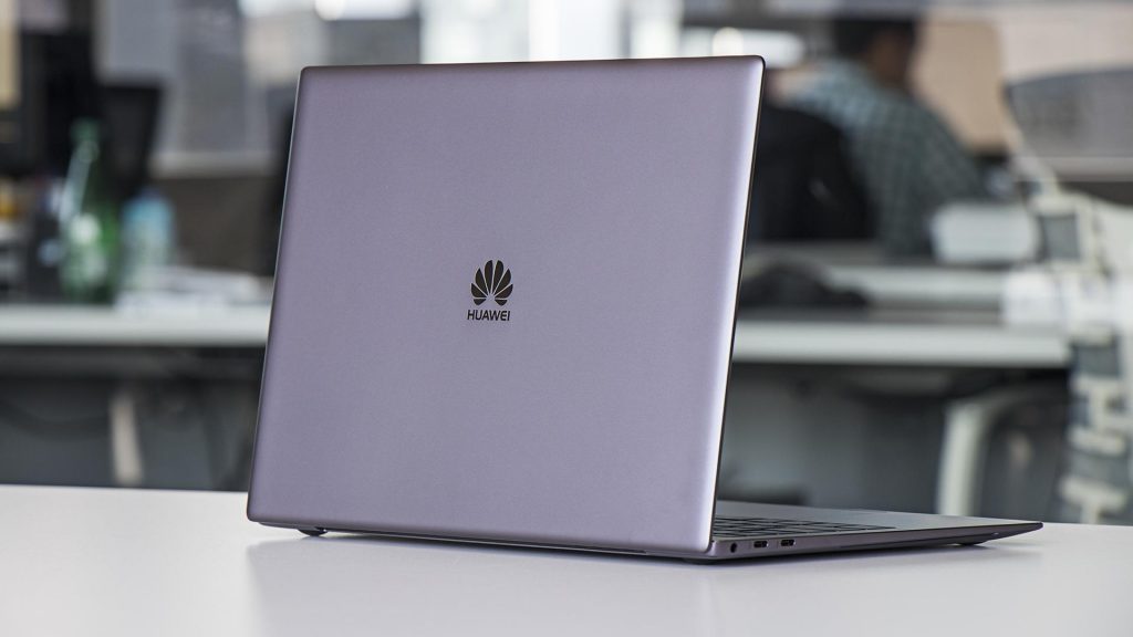 The Huawei Matebook X Pro. Courtesy Photo/SlickDeals