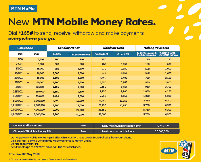 How to hack mtn mobile money service