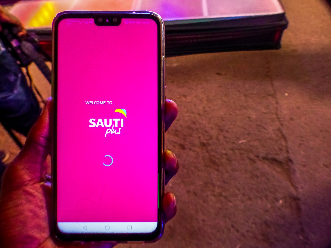 Photo of Reach a Hand Officially Launch Their SAUTIplus App