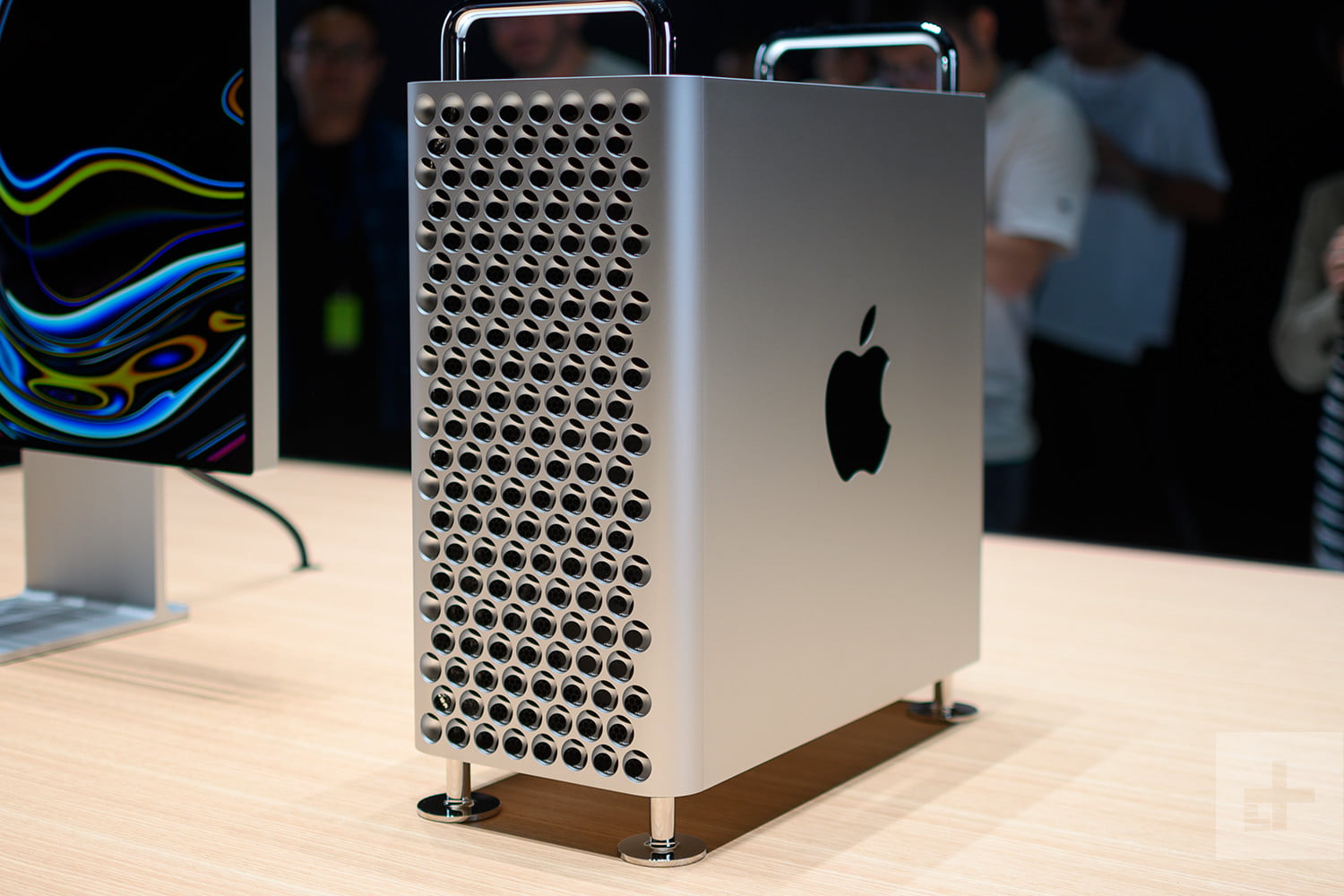 The $6,000 2019 Mac Pro launched at the 2019 Worldwide Developer Conference (WWDC) at McEnery Convention Center in San Jose, California. File Photo