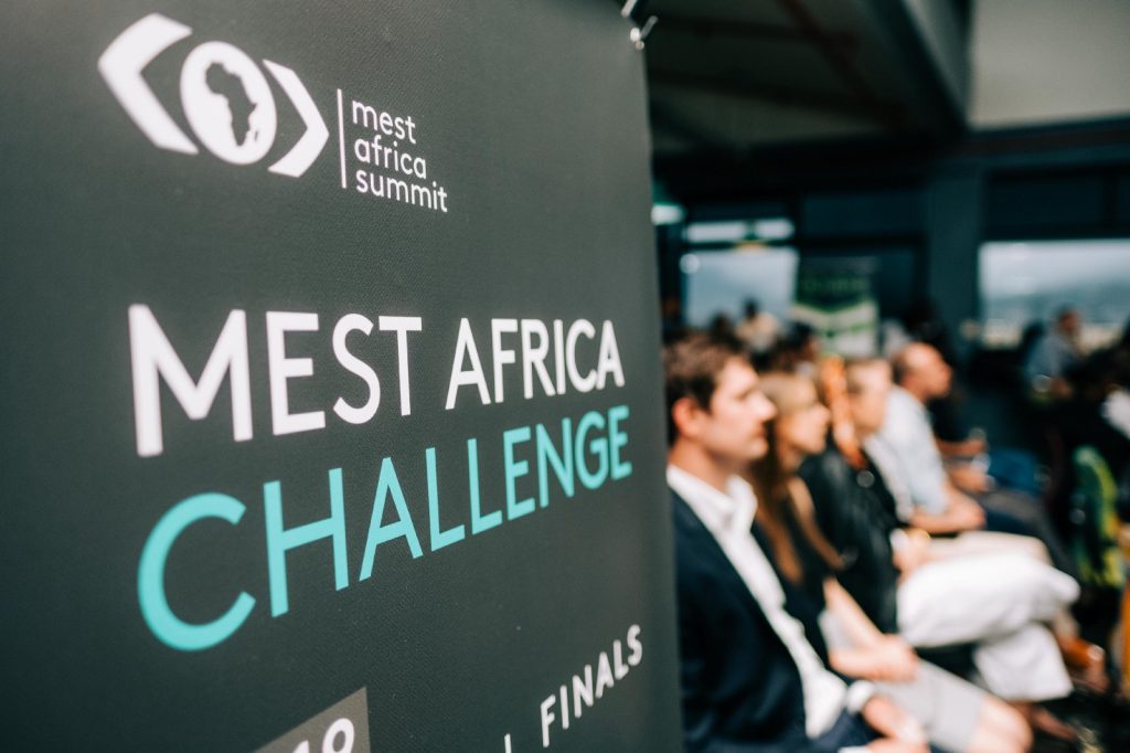 MEST Africa Challenge; an annual Pan-African pitch competition. File Photo
