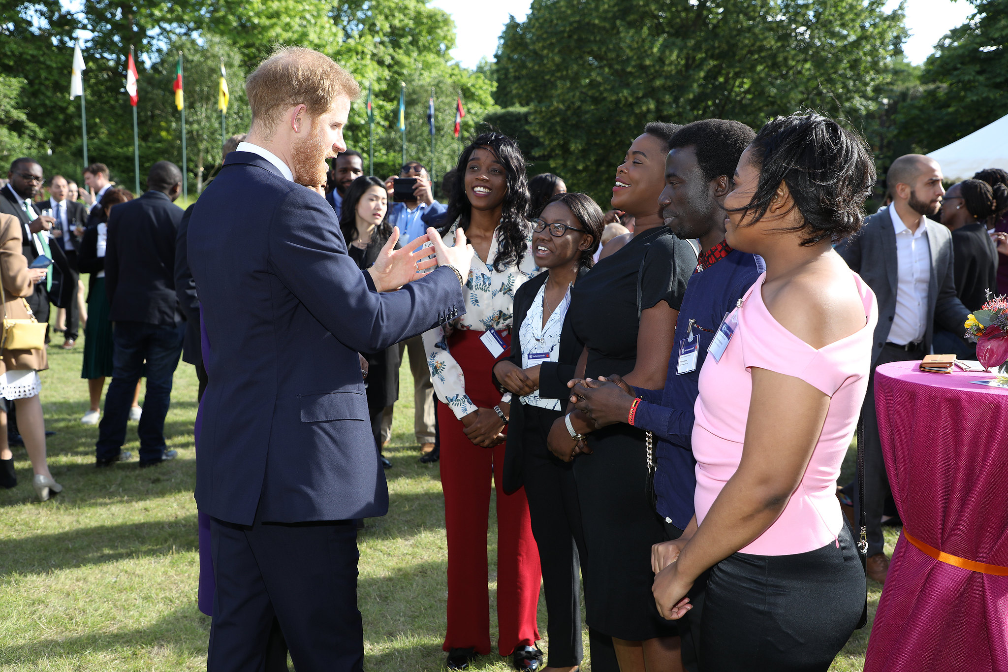 Ugandan Innovator Wins Commonwealth SecretaryGeneral’s Innovation for