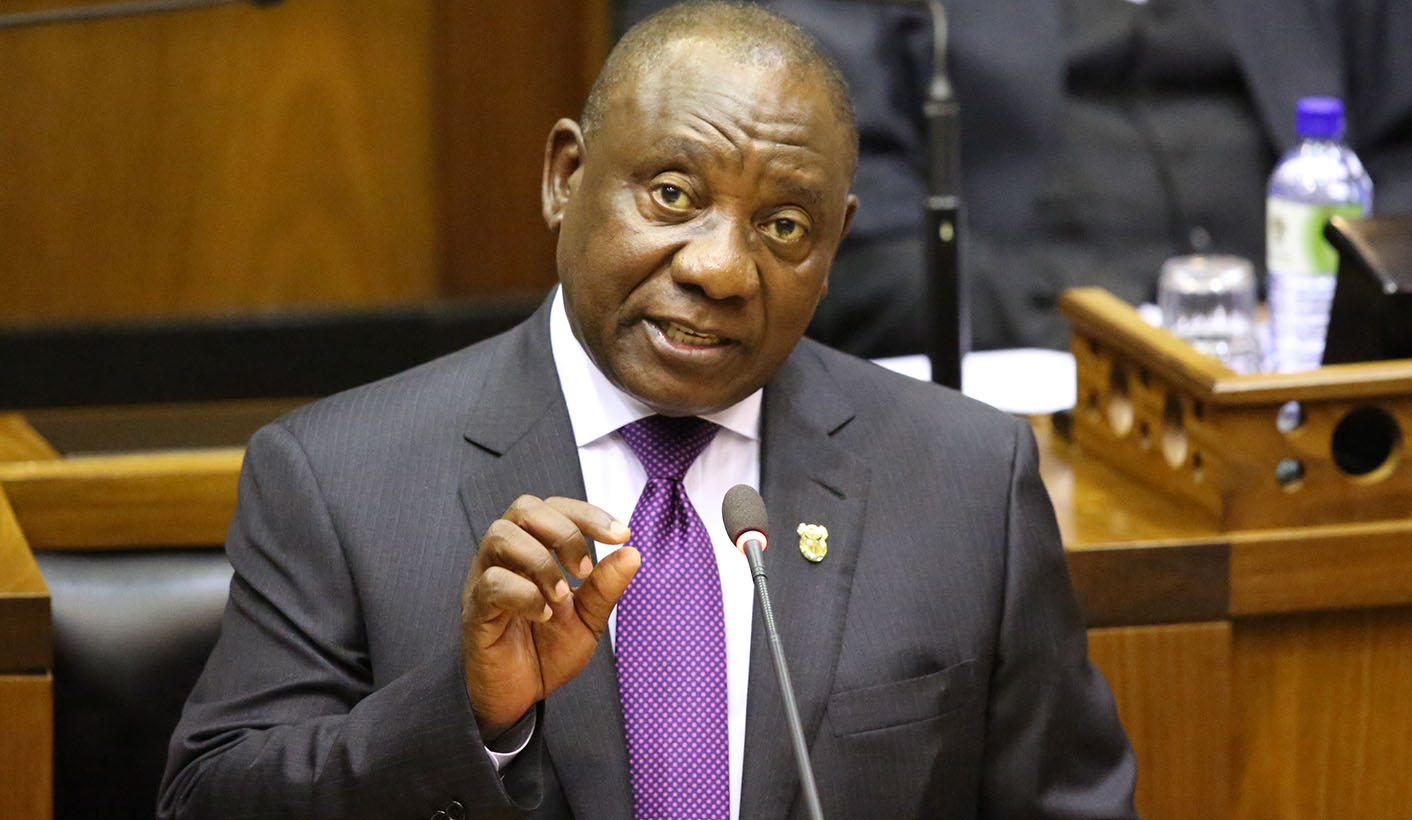 Photo of Huawei, The Only Company That Can Bring 5G to SA – Ramaphosa