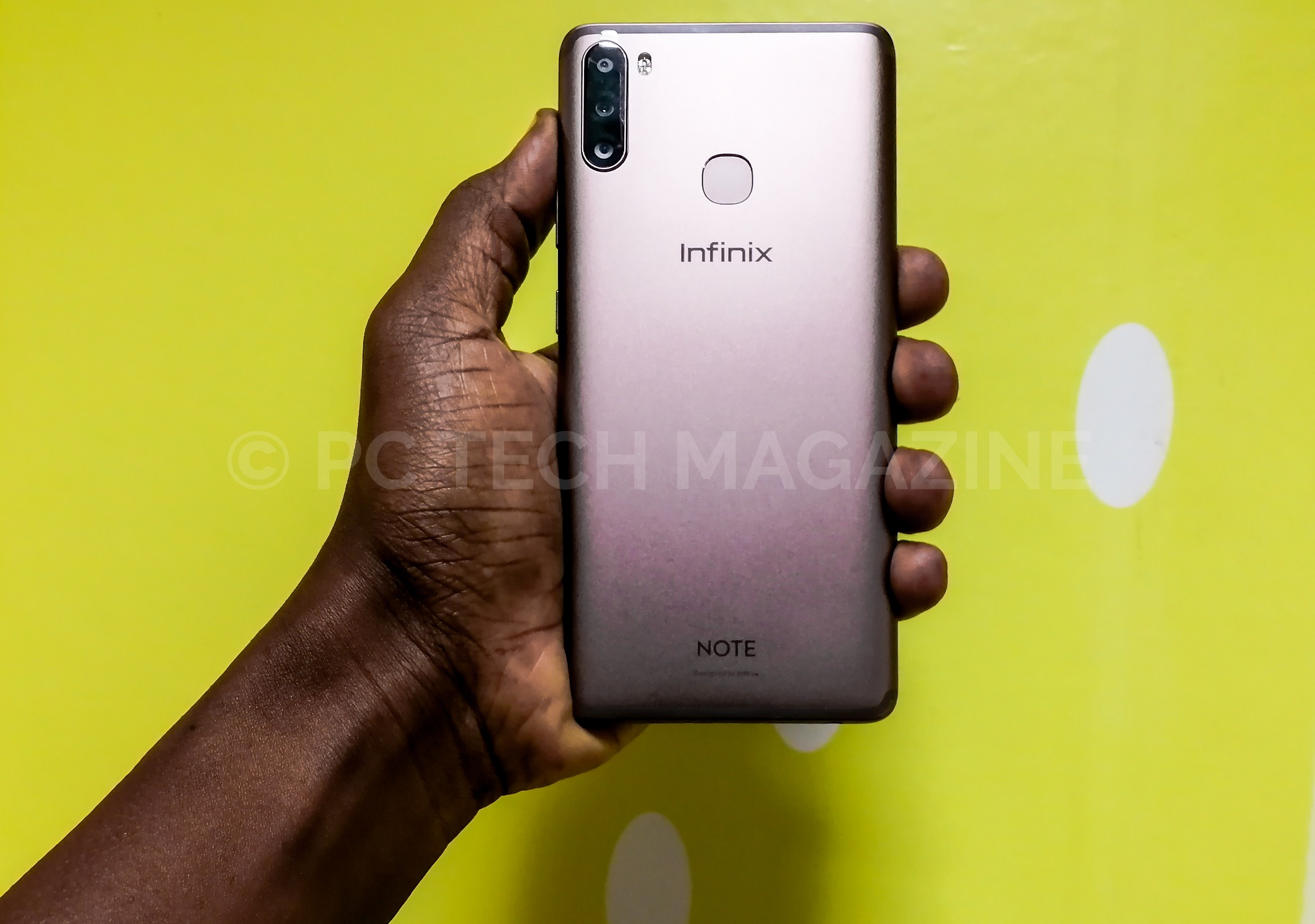 Photo of Hands On: Quick Review & First Impressions of the Infinix Note 6