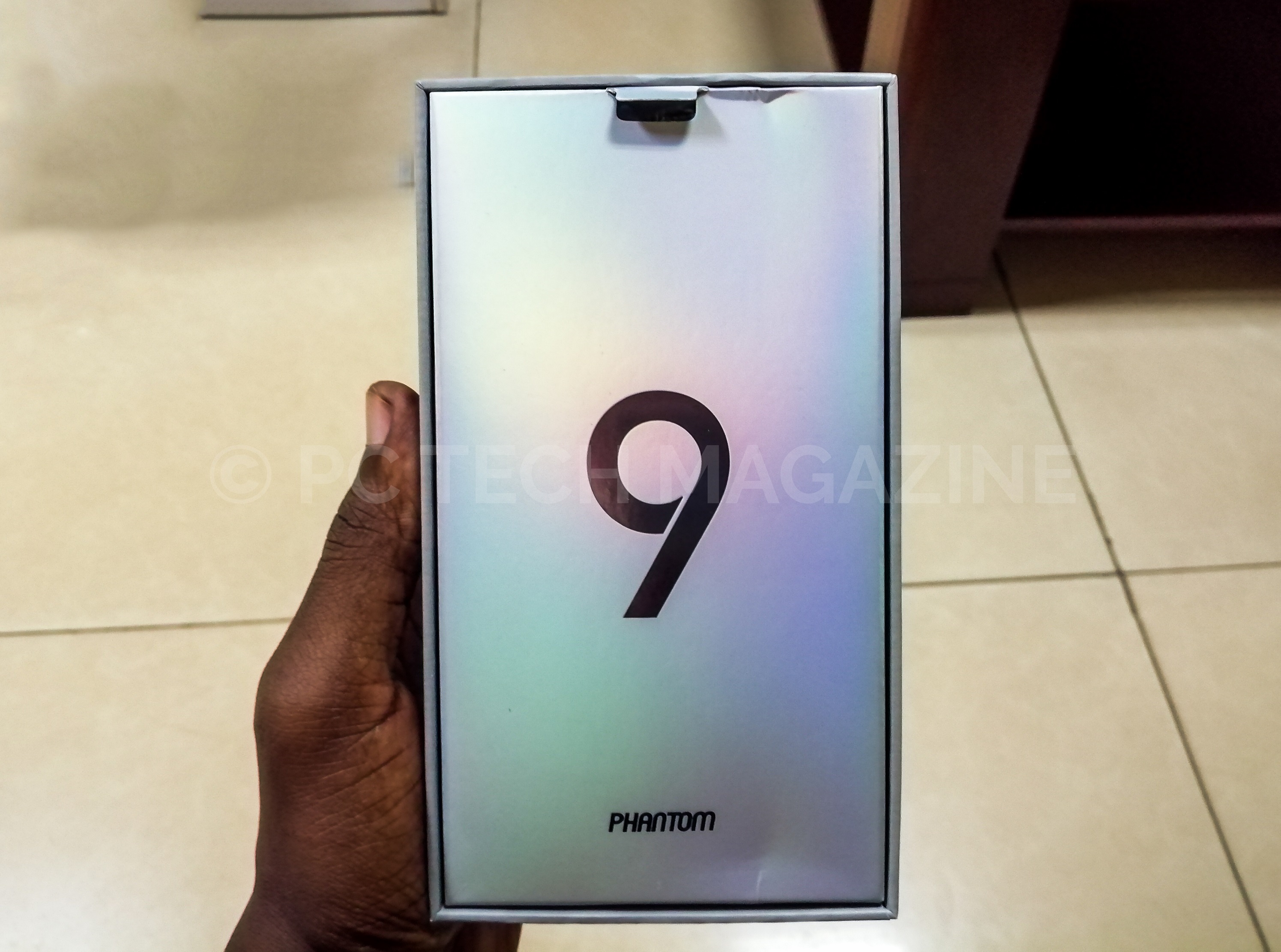 Photo of Unboxing & Quick Review of the Tecno Phantom 9