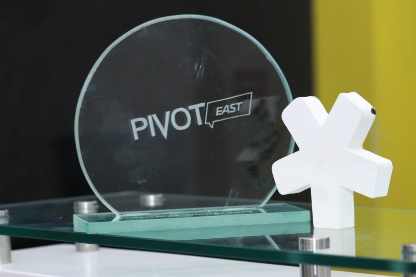 The PIVOT East Award | Courtesy Photo