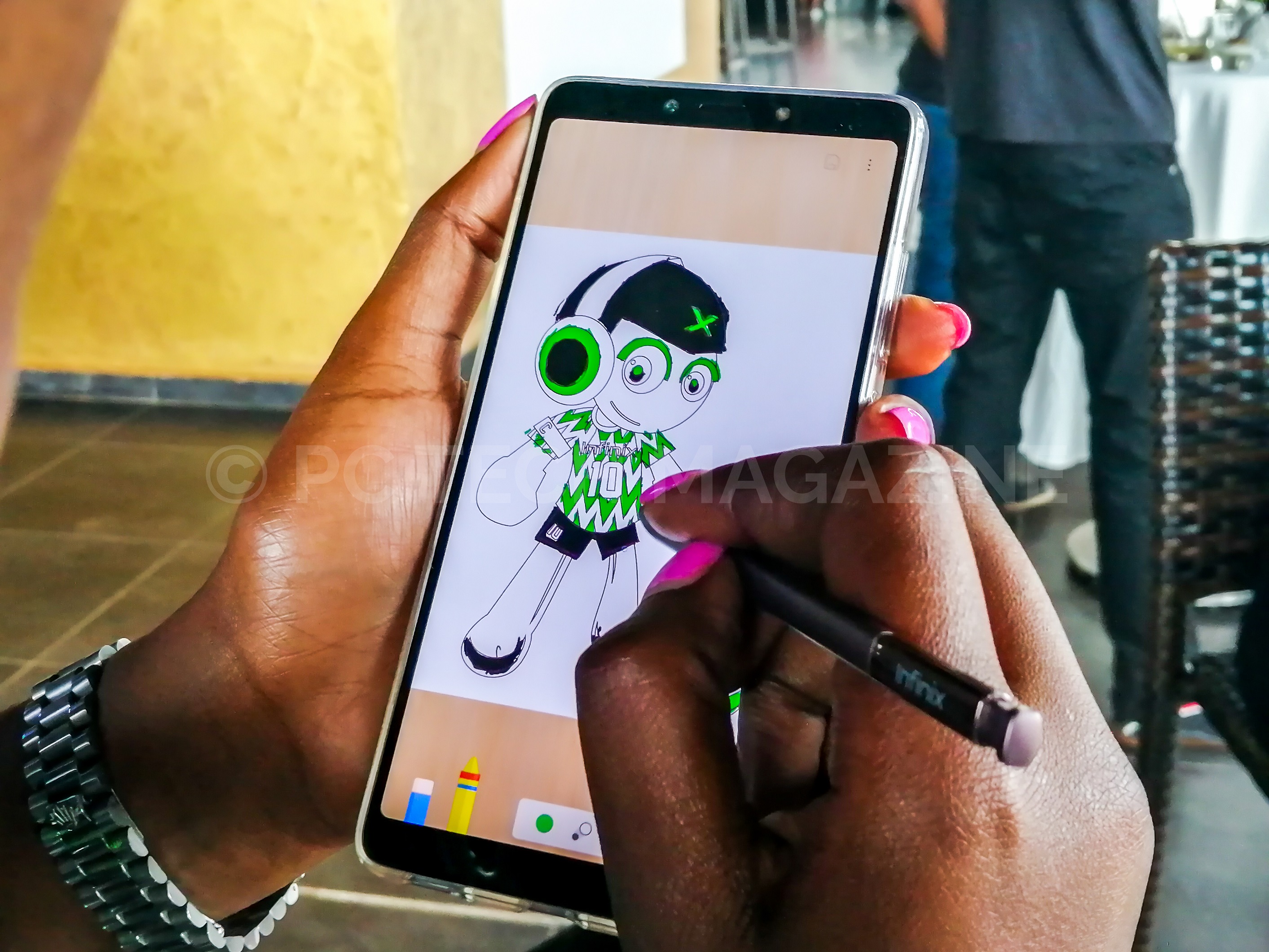 Photo of Editor’s Pick: If You’re An Artist Consider Having an Infinix Note 6