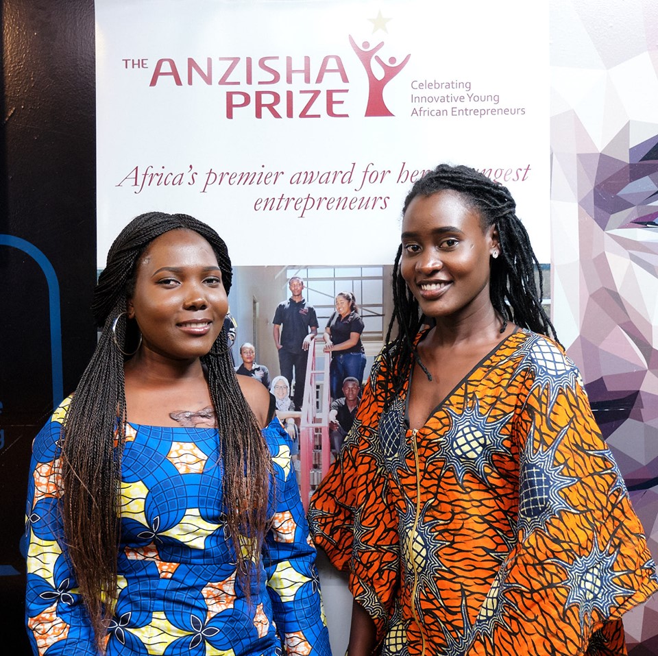 Photo of Anzisha Supporting Ugandan Entrepreneurs