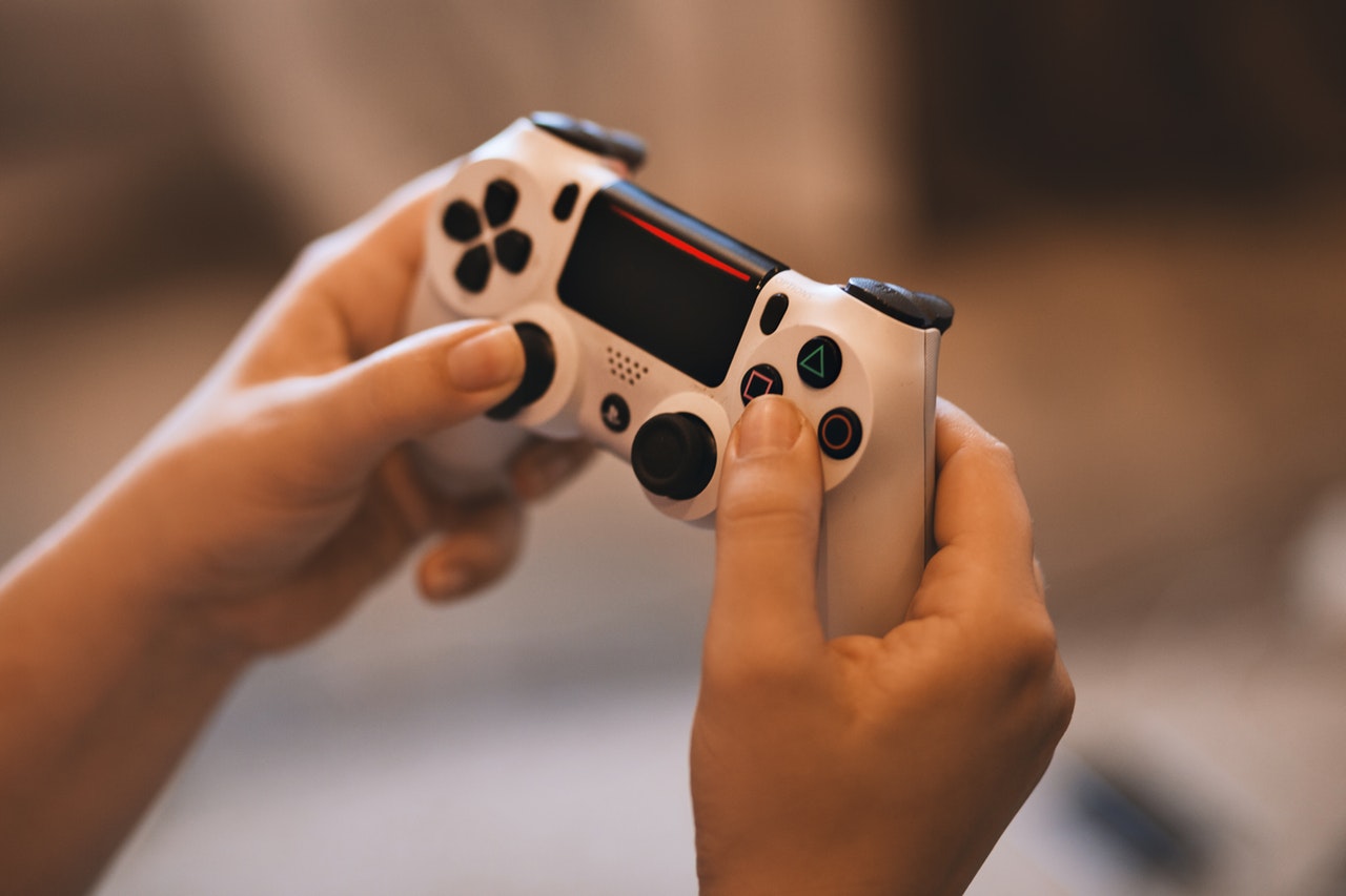 Gaming has become one of the most enjoyable forms of entertainment and this is due to the constant evolution of technology. Photo by EVG photos from Pexels