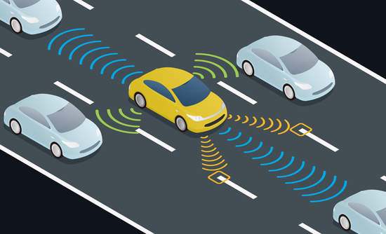 Intelligent transport systems will connect people, vehicles, and infrastructure. Courtesy Photo/GreenBiz