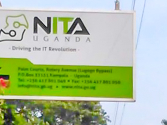 NITA-U offices in Kampala, Uganda. Courtesy Photo