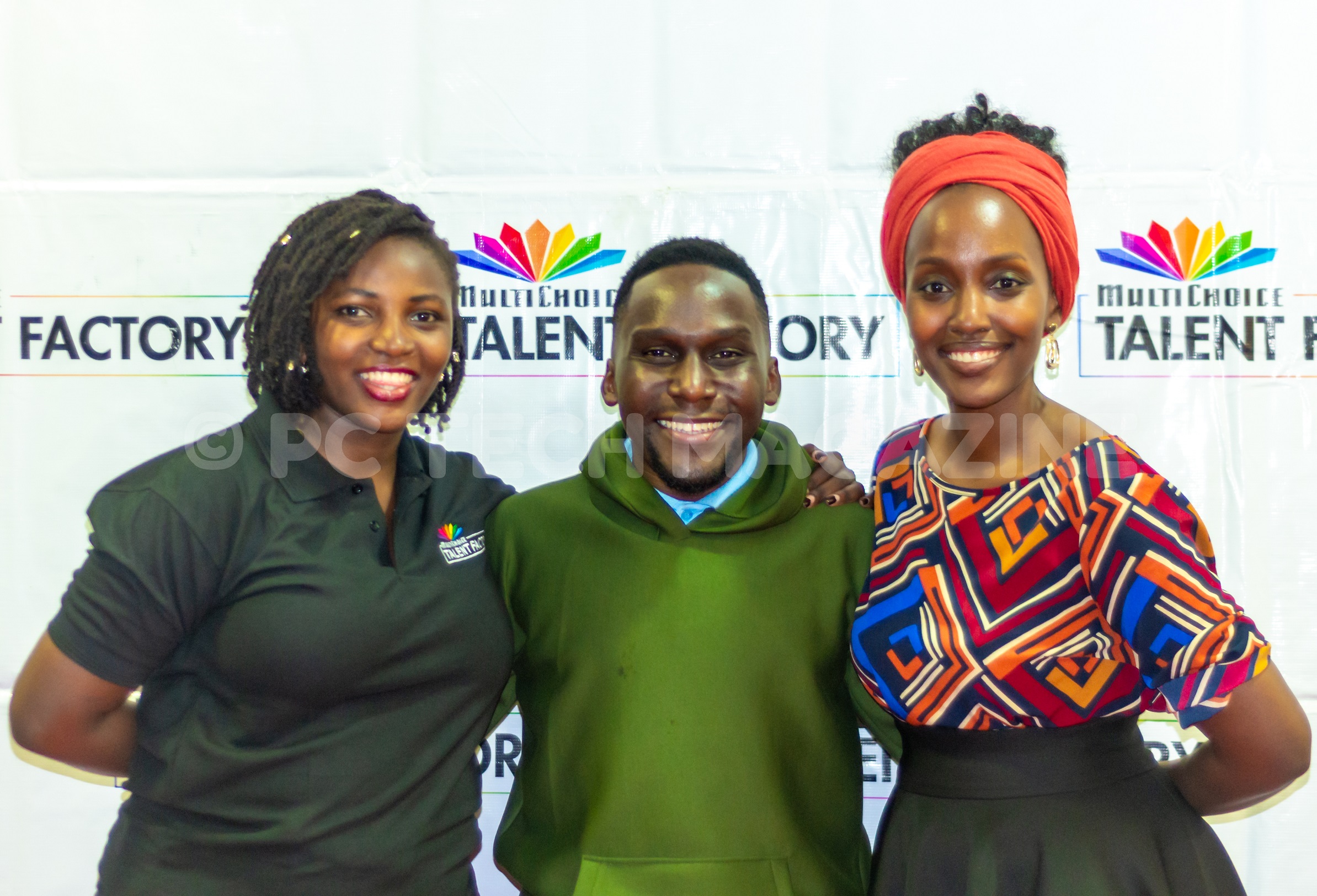 MultiChoice Uganda Premieres Two MTF Student Films