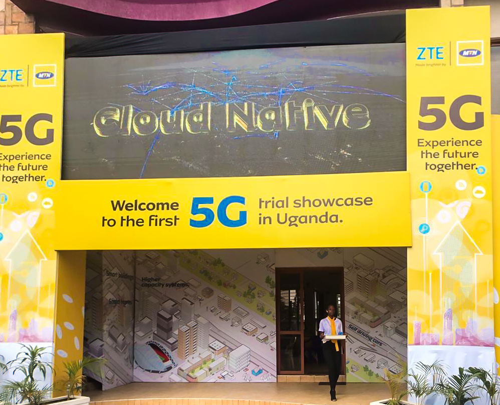 MTN Uganda 5G - PC Tech Magazine