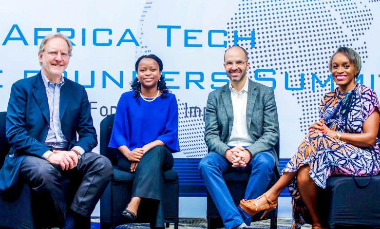 TLcom team has leveraged its on-the-ground presence in Africa to develop a broad portfolio focusing exclusively on technology-enabled services. File Photo