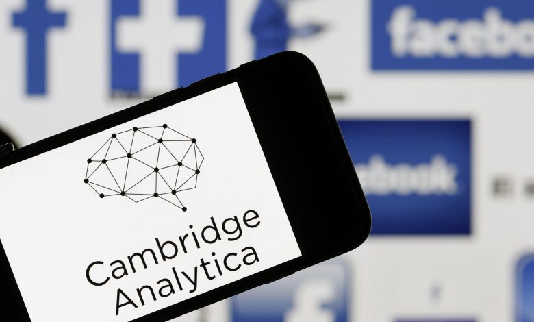 The Cambridge Analytica scandal has come back to haunt the social media giant yet again - and this time, it may prove to cost them more money in sanctions than ever before. Courtesy Photo