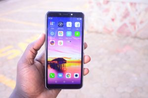 Itel A56 comes with a 6-Inch display and a screen resolution of 960 x 480 pixels.