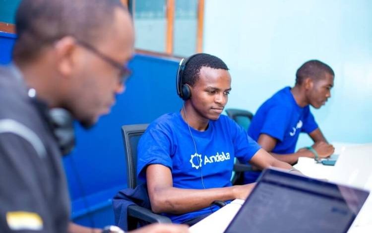 Microsoft 4Afrika and Andela to up-skill developers in Kenya and Nigeria in the ALCwithMicrosoft Azure Training program. Courtesy Photo