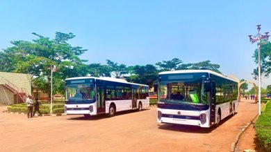 Photo of Kira Motors Unveils Two Kiira Electric Bus Prototypes, Kayoola EVS
