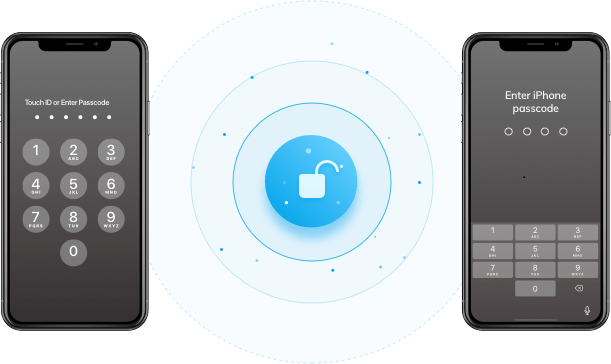 reset iphone password lock