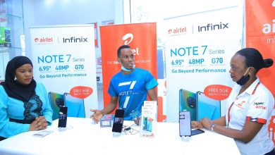 Photo of UPDATED: Infinix Partners With Airtel to Launch the NOTE7 in Uganda