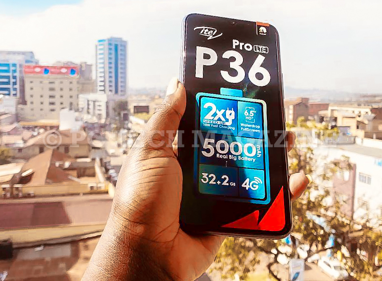 Itel Mobile To Launch The Itel P37 In Uganda What To Expect
