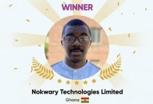 Photo of Ghanaian Startup, Nokwary Wins Ecobank’s 2020 Fintech Challenge