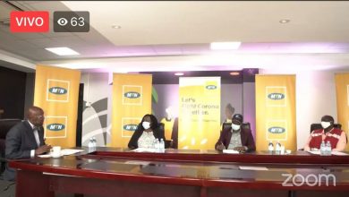 Photo of MTN Urges Ugandans to Wear Masks in Covid 19 Webinar