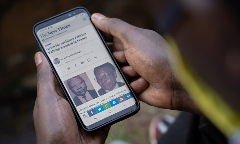 27% of men in Uganda are online, compared with just 19% of women. Courtesy Photo: AFP