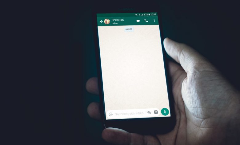 WhatsApp now allows its users to mute individual or group chats forever. Photo by | Christian Wiediger