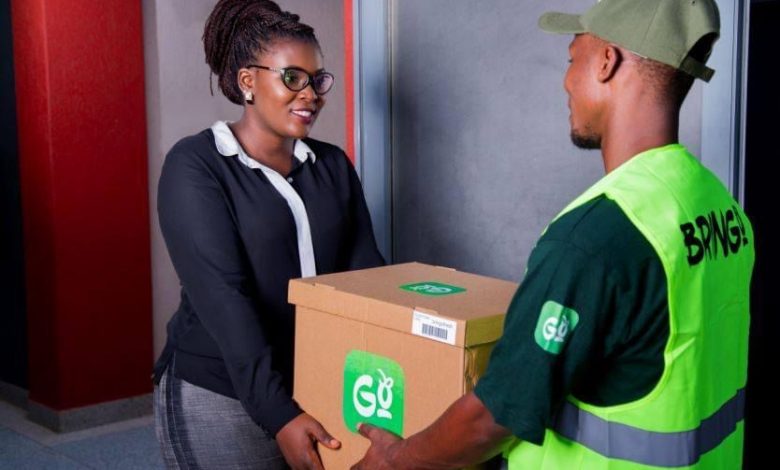 Customers order for a box containing fresh fruits via the Bringo Fresh App or website and have it delivered to them. Courtesy Photo | Bringo Fresh, Facebook