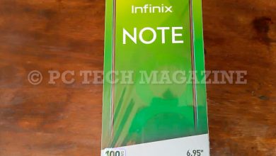 Photo of Infinix NOTE 8 Smartphone Unboxing: Quick Review, Specs & First Impressions