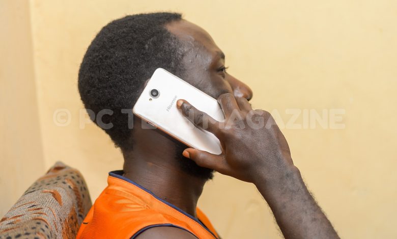 MTN Uganda customers are being rewarded through MTN Senkyu loyalty program for making calls.