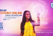 Photo of Stanbic Bank ‘Kwata Kwata’ Campaign to Reward Customers Opening Personal Accounts Online