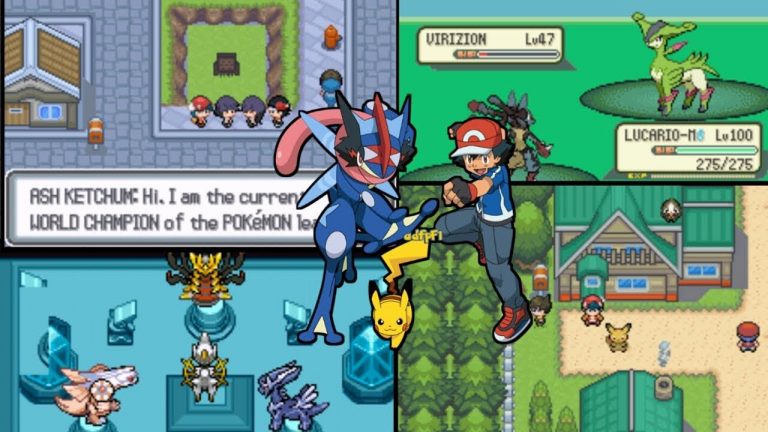 Too many small tweaks are improving the overall gameplay. That's why Pokemon Platinum Version (US) can be said to be a very advanced game. (Image by: Lisanilsson Art)