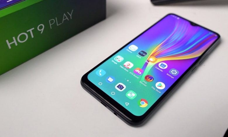 The Infinix HOT10 Play will succeeded the HOT9 Play that was launched in 2020. (COURTESY PHOTO/YouTube Images)