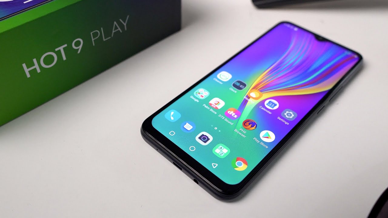 infinix hot 9 play 2021