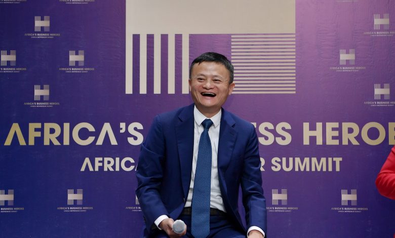 Jack Ma, Founder of Alibaba Group and Jack Ma Foundation pictured while at the recent concluded Africa’s Business Heroes Prize Competition. (COURTESY PHOTO/ABH)