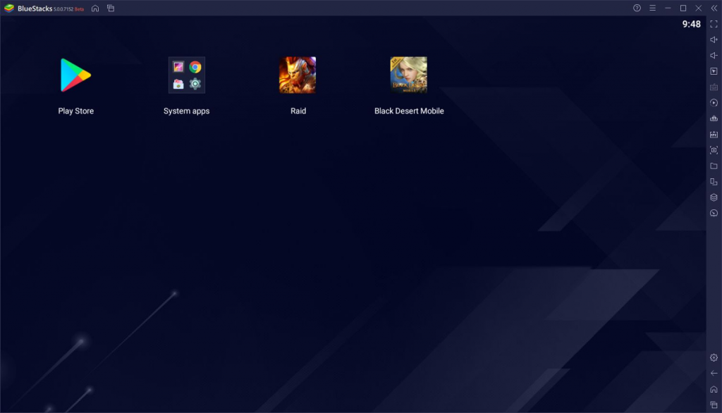 bluestacks 5.0 beta