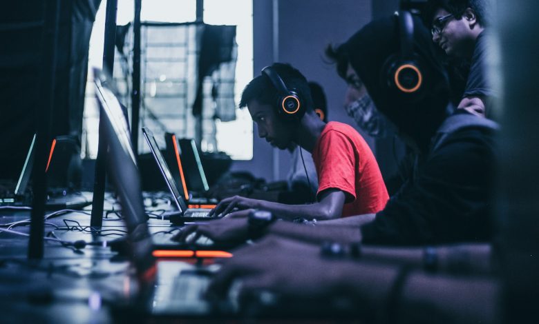 Around 2.7 billion people in the world are considered to be gamers and access games online frequently. (Photographer: Fredrick Tendong/Unsplash)