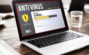 Reliable antivirus software protects your devices and any information on them from cyber-attack. (PHOTO BY: Computer CPR)