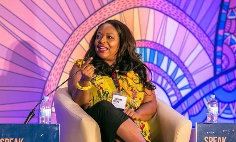 Claudine Moore Founder of The Future is Female Mentorship Program, an intitative under Africa tech-focused PR agency C. Moore Media International. (COURTESY PHOTO / FILE PHOTO)