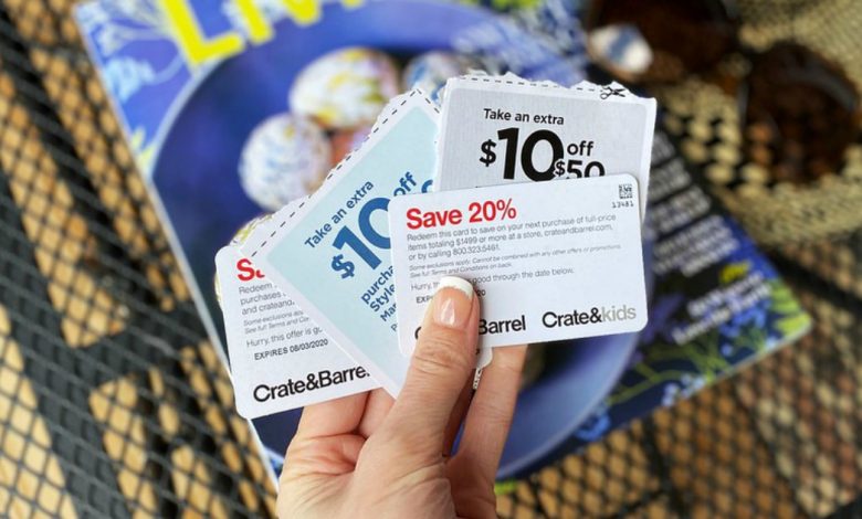 Coupons and promotional codes are synonyms and have one goal —to attract a user and convert it into a sale. (PHOTO: hip2save)
