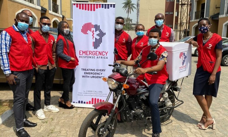 Emergency Response Africa, Nigeria is one for the 15 startups selected to join the sixth class of Google for Startups Accelerator: Africa program. (COURTESY PHOTO)
