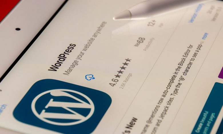 WordPress is practical and easy to use, which is why it’s especially favored by business owners. (PHOTO BY: Souvik Banerjee/Unsplash)