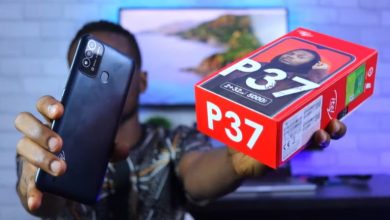 Photo of itel P37 Launched in Uganda, Specs, Price and Availability