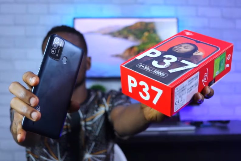 Itel P37 Launched In Uganda Specs Price And Availability