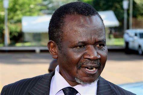 Former ICT Minister, Aggrey Siryoyi Awori dies at 82. (COURTESY PHOTO)